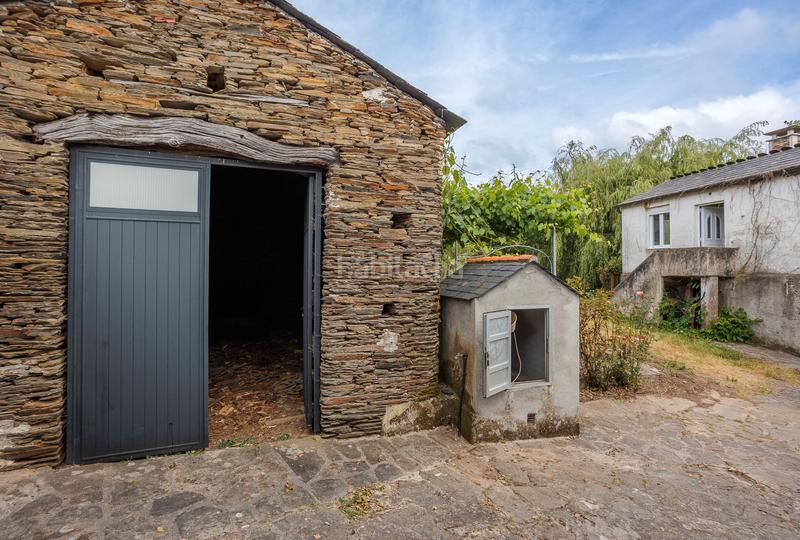 Foto 7ceb19d9-37a3-403d-9e97-1fec41675b51. Masia a San Roque - As Fontiñas Lugo