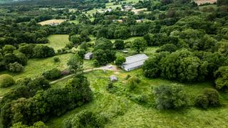 Masia a Friol. 116 hectáreas de terreno con varias construcciones en friol