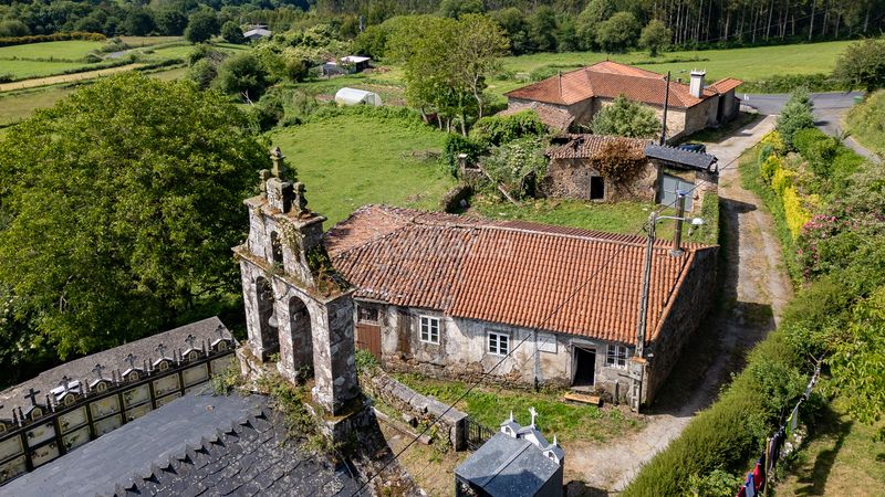 Foto 0a643741-7693-40ca-8fc2-2b06db2a5b27. Masia a Palas de Rei