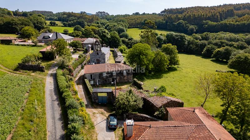 Foto c5c24bb8-2e2d-4e2f-bccd-db36cd3de0fa. Casale in Palas de Rei