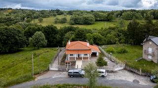 Xalet a Castro Caldelas. Chalet con finca en castro caldelas
