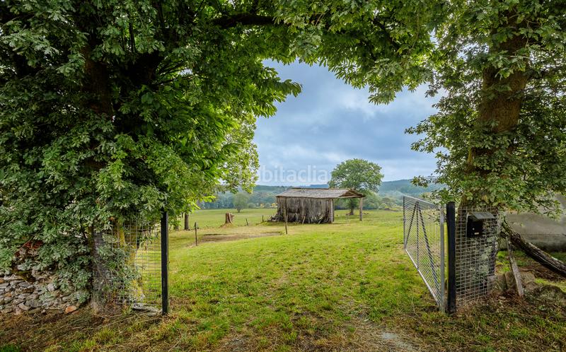 Foto 07245b50-fd71-4608-bb54-389fb81bd0da. Masía casa rústica con 11 hectáreas de terreno en Friol