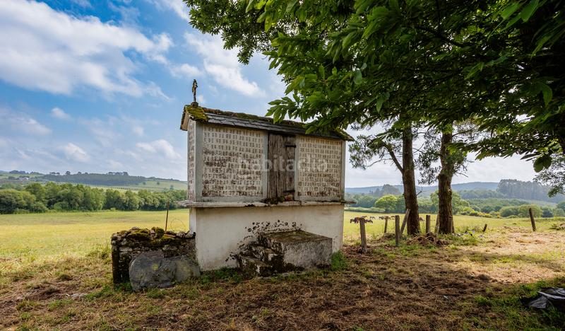Foto 0b6ab62d-94d5-4863-b861-21b14a119885. Masía casa rústica con 11 hectáreas de terreno en Friol