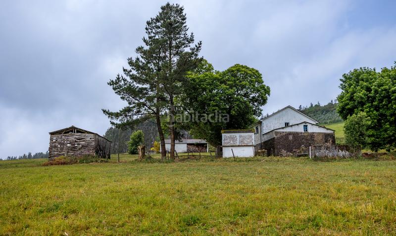 Foto 1d54501d-7860-4c13-9e35-87882835d8c7. Masía casa rústica con 11 hectáreas de terreno en Friol