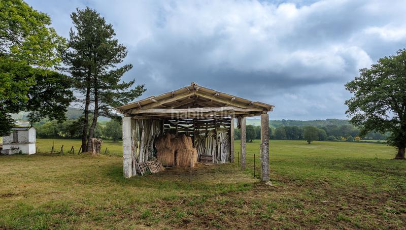 Foto 755d19e7-994b-41be-85d7-d4cbcda95157. Masía casa rústica con 11 hectáreas de terreno en Friol