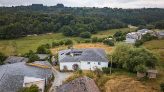 Masia a Saviñao (O). Casa de labranza a rehabilitar con 1,8 hectáreas en saviñao