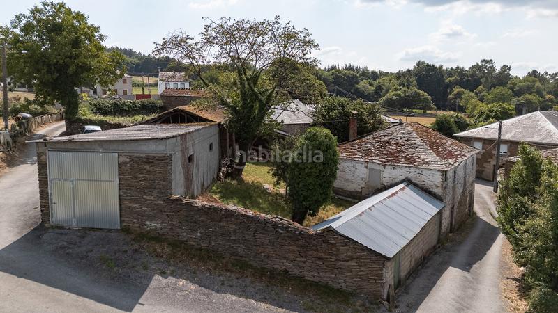 Foto cbb988b9-12ed-463d-aff3-ecb71c8f8354. Casale in Parroquias del Oeste Lugo