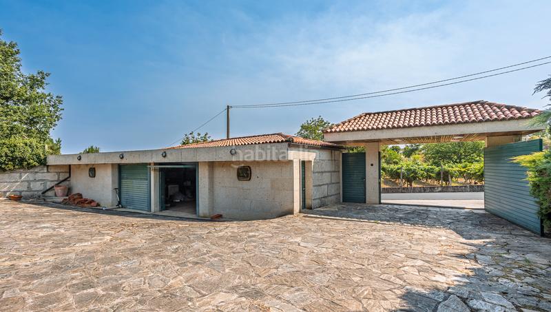Foto 466159ca-0598-4110-b8f8-7a11fbe2703d. Chalet  de lujo con piscina y terrenos en ourense en San Cibrao das Viñas
