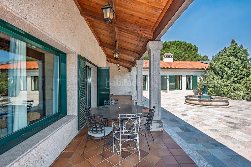 Foto 4a230521-91d7-475a-9adf-d796c6062339. Chalet  de lujo con piscina y terrenos en ourense en San Cibrao das Viñas