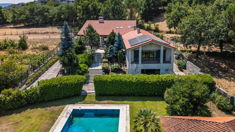 Foto 6d4ffaff-50e9-4e6f-9d22-7e15fa304dc5. Chalet  de lujo con piscina y terrenos en ourense en San Cibrao das Viñas
