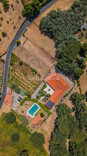 Foto ae417228-290b-43dd-bd9c-1c9aa0011319. Chalet  de lujo con piscina y terrenos en ourense en San Cibrao das Viñas