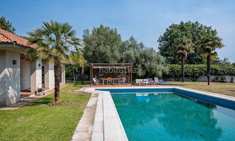 Foto b699669b-25ea-4412-a426-794a0b505980. Chalet  de lujo con piscina y terrenos en ourense en San Cibrao das Viñas