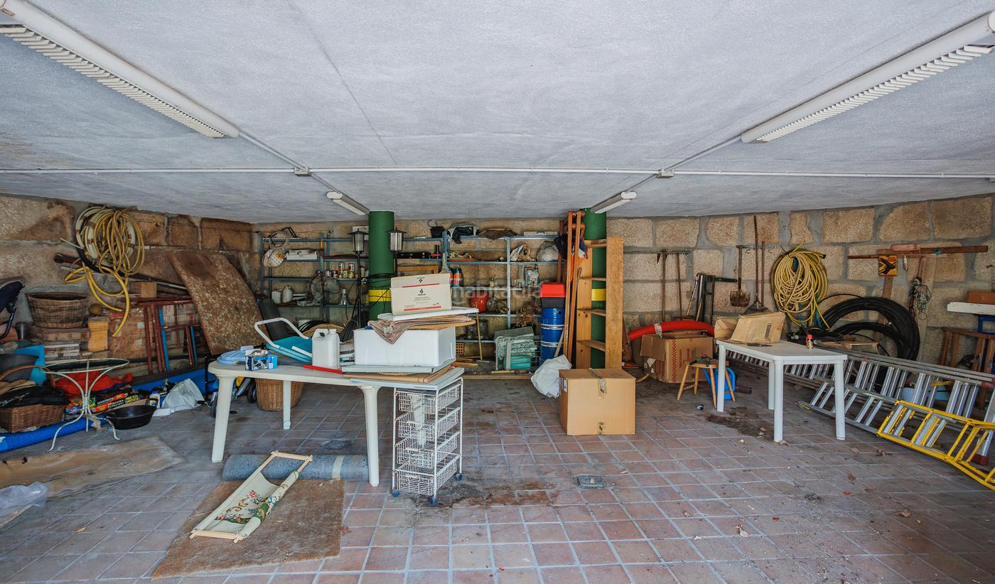 Chalet de lujo con piscina y terrenos en Ourense San Cibrao das Vias