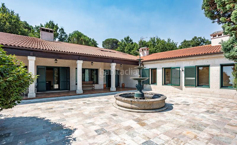 Foto ea04c41a-2503-4de4-ac2a-cd5d327fd722. Chalet  de lujo con piscina y terrenos en ourense en San Cibrao das Viñas
