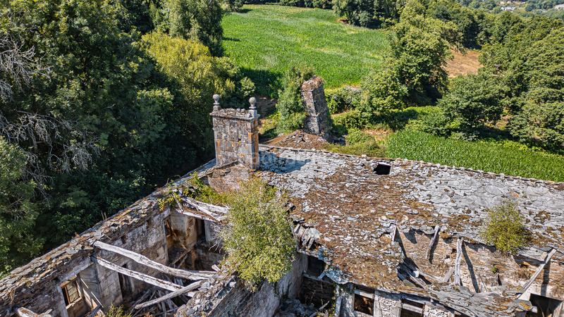 Foto 14fbdaa5-bd3f-4c71-b907-a66390c0bc94. Casale in Castroverde