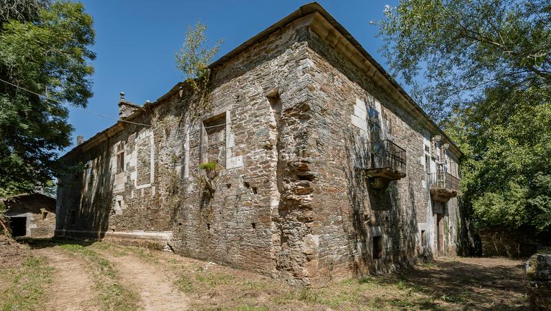 Foto 77bc4c93-71e4-43d1-87b0-df646fdb5b68. Casale in Castroverde