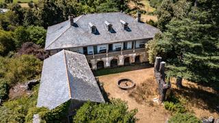 Mas à Bóveda. Pazo histórico del siglo xviii a reformar en bóveda
