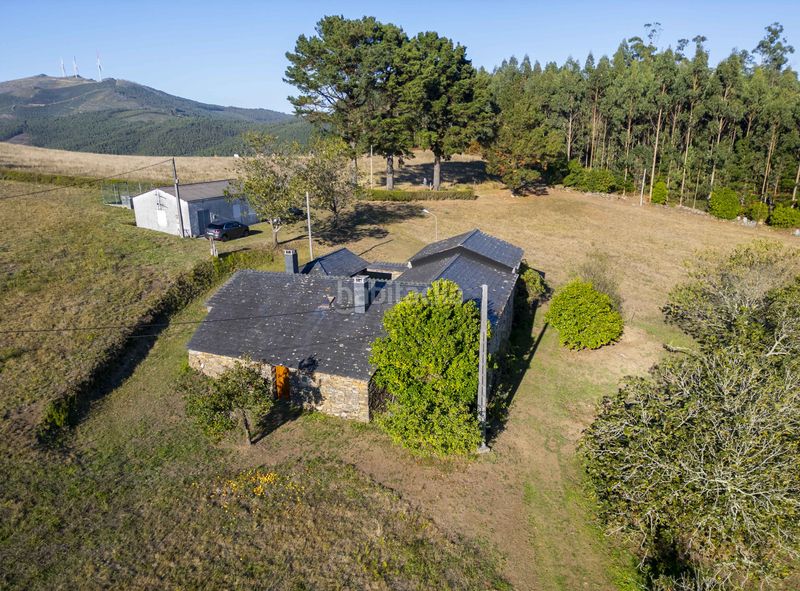 Foto 1a3ab7c3-555e-45ec-9568-28160f45e976. Casale in San Tirso de Abres