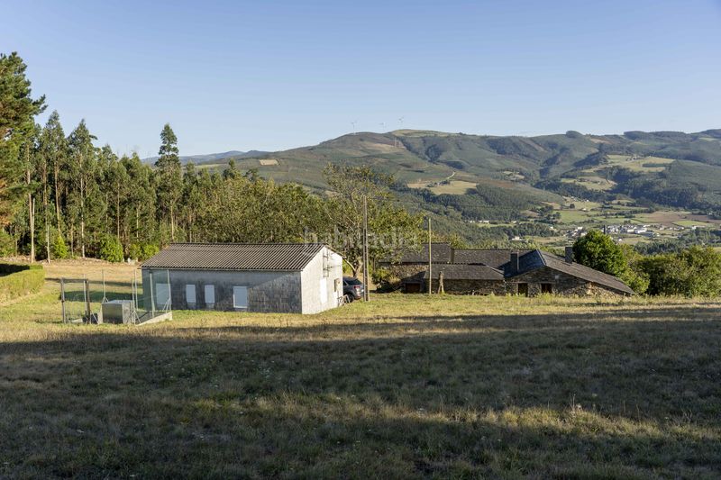 Foto a5e53771-90b5-4185-99b3-bb030b476b32. Casale in San Tirso de Abres