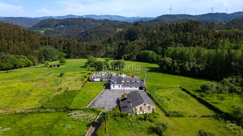 Foto 368cdfb0-1e9a-460b-adb1-4331f5427f9e. Masia a Ourol