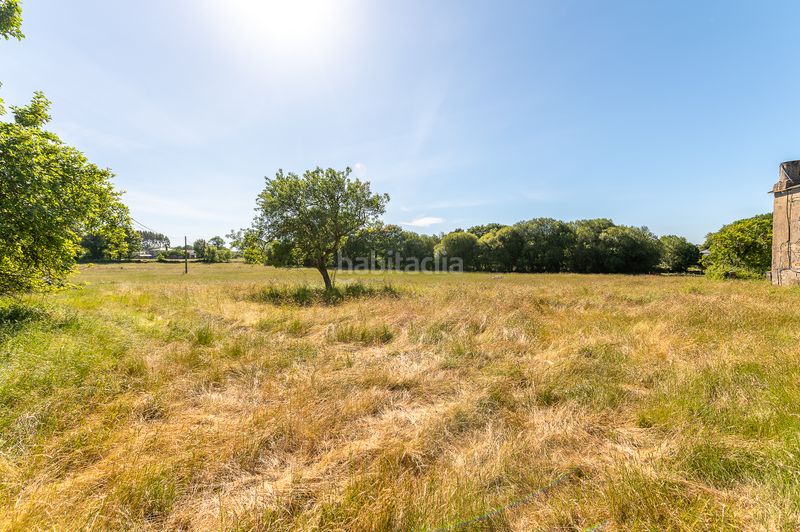 Foto cac47ca0-fb6e-44fd-a6aa-7b70b38be622. Masía casa rústica con terreno edificable en Outeiro de Rei