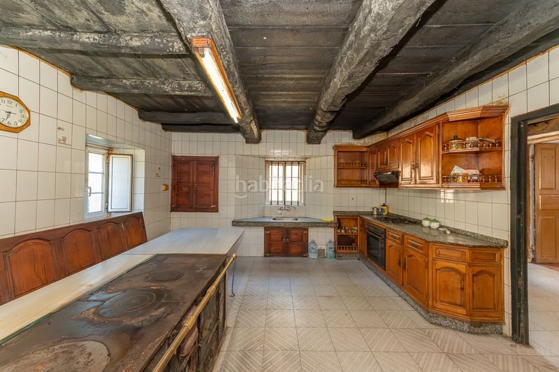 Foto fece4a4f-1c67-4d2f-87ed-857c8aad23ad. Masía casa rústica con terreno edificable en Outeiro de Rei