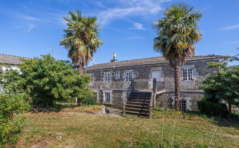 Foto 0ce8cc52-f275-4d29-9a15-2f2261748904. Masia amb piscina a Parroquias del Este Lugo