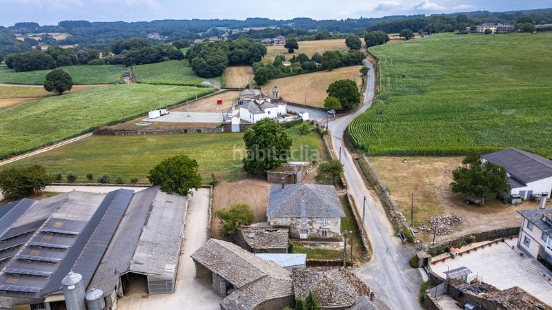 Foto 109e8ba0-2887-48e5-9a18-ab37707423ee. Masia a Parroquias del Oeste Lugo