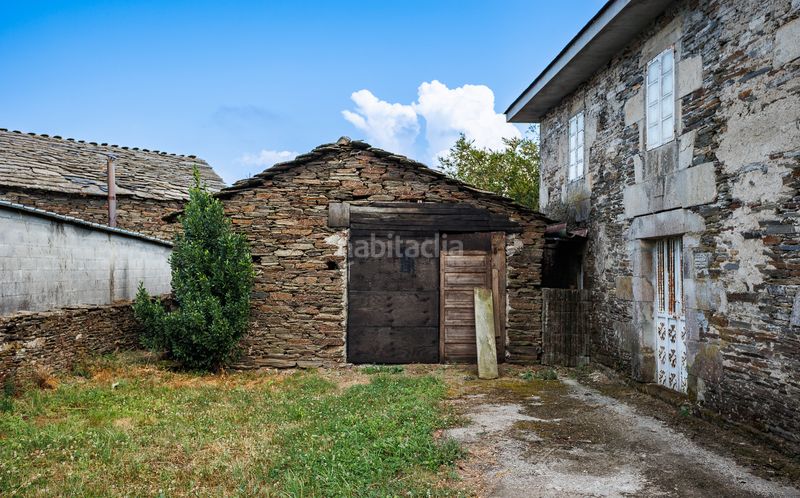 Foto b72665aa-38f8-402f-ac4b-45f131115658. Masia a Parroquias del Oeste Lugo