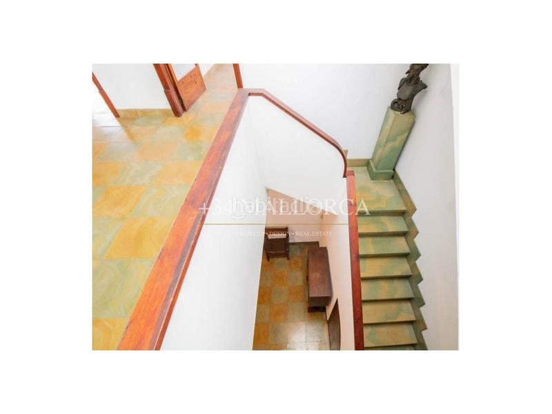 Foto 2750ee98-7046-45b7-8e75-69b7ff124a5c. Casa amb aparcament piscina a Plaça dels Patins Palma de Mallorca