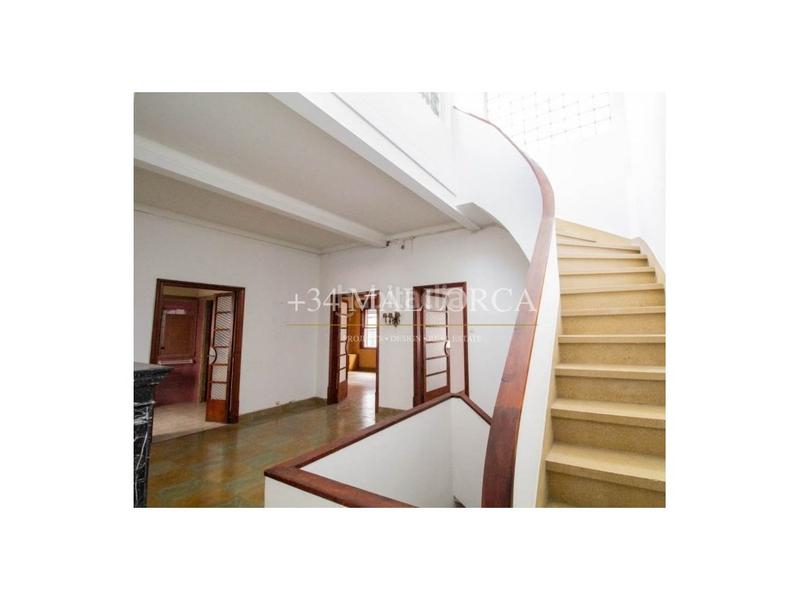 Foto 5148ef36-ddb3-403b-953f-66934e6a7c55. Casa amb aparcament piscina a Plaça dels Patins Palma de Mallorca