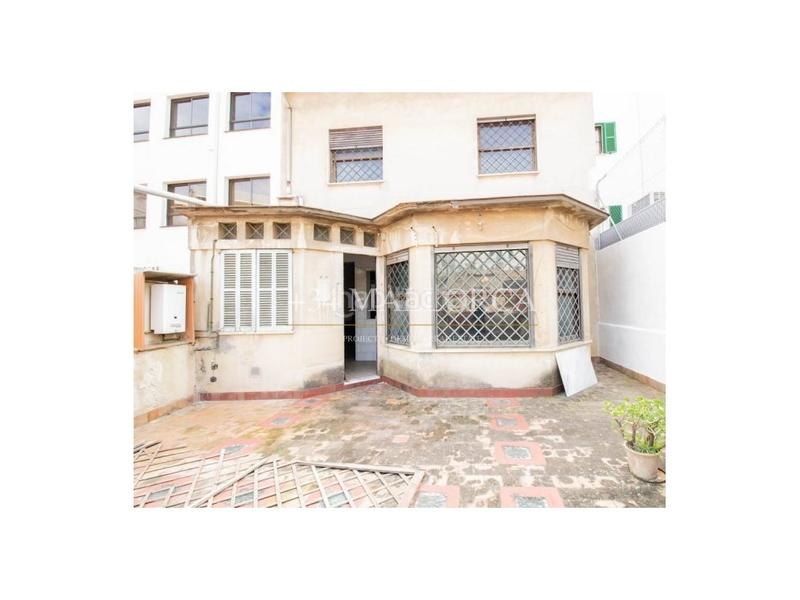 Foto 6fe747d0-326d-4c50-9b75-076906f46de4. Casa amb aparcament piscina a Plaça dels Patins Palma de Mallorca