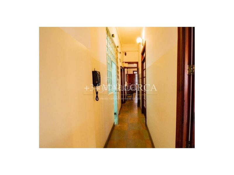 Foto 79234421-2100-4477-a4c4-98af3ed02735. Casa amb aparcament piscina a Plaça dels Patins Palma de Mallorca