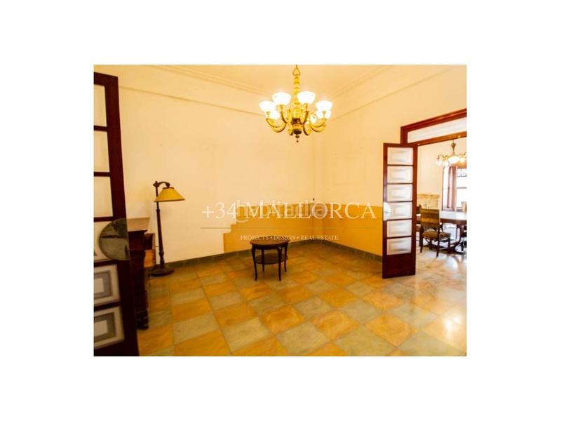 Foto a6824ffd-59d9-48f5-8a42-1ccdc9e103d0. Casa amb aparcament piscina a Plaça dels Patins Palma de Mallorca