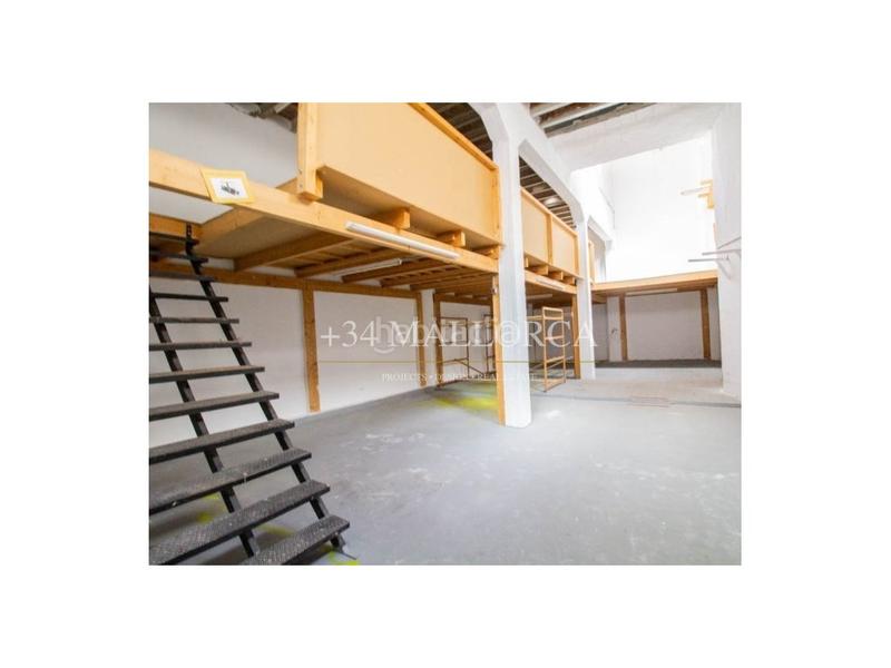 Foto ca449a9d-5bc6-47f4-8487-6f7a0c44d61b. Casa amb aparcament piscina a Plaça dels Patins Palma de Mallorca