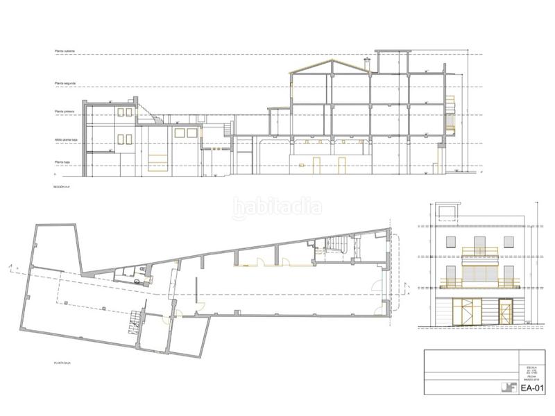 Foto d868e63e-2328-410c-b1ad-59724e0b34f0. Casa amb aparcament piscina a Plaça dels Patins Palma de Mallorca