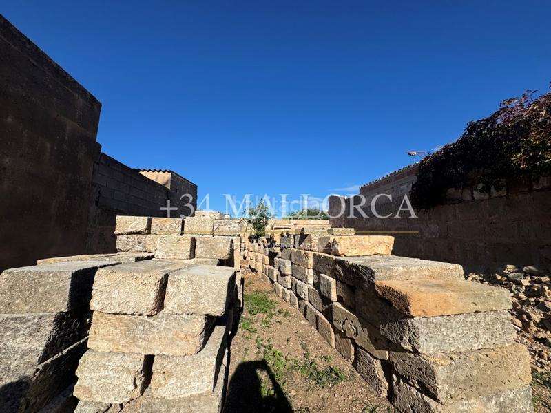 Foto 6872a96f-5f62-44cd-a672-0cfbedd1bf73. Terreny residencial a Llucmajor interior Llucmajor