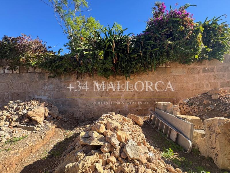 Foto a0b8660d-b930-4b26-951d-5ad97155fa63. Terreny residencial a Llucmajor interior Llucmajor