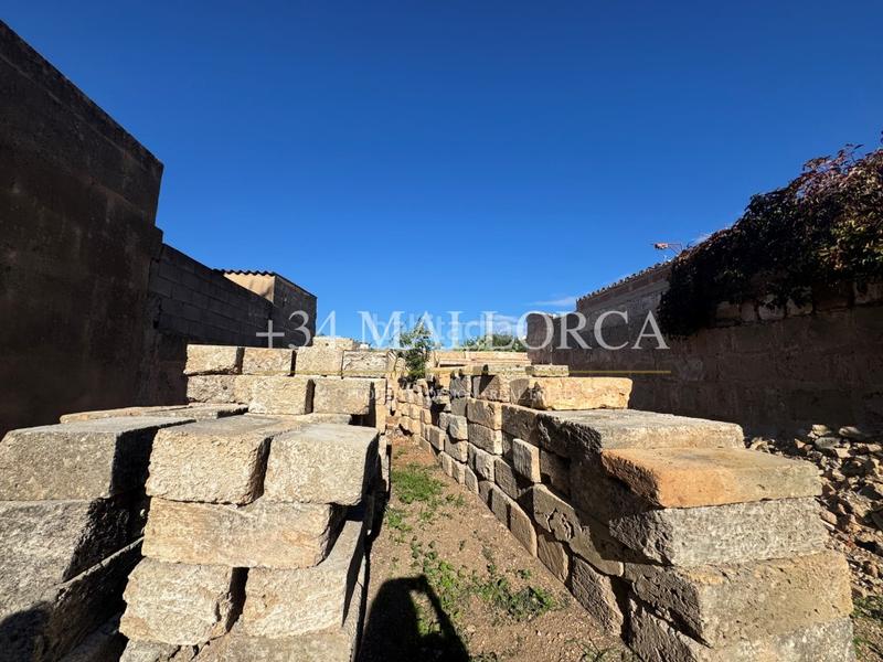 Foto fcd86db5-bf72-4db8-b062-d544bc258082. Terreny residencial a Llucmajor interior Llucmajor