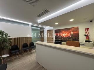 Alquiler Oficina  Avenida comte de sallent. Despacho en alquiler en una oficina de 260 m2 en avenidas