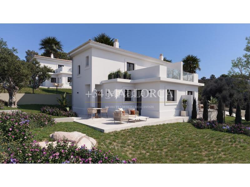 Foto 8bde2c50-0a4b-4dec-b244-761eb2d3399f. Casa adossada amb aparcament piscina a Cala Magrana-Cala Anguila-Cala Mendia Manacor