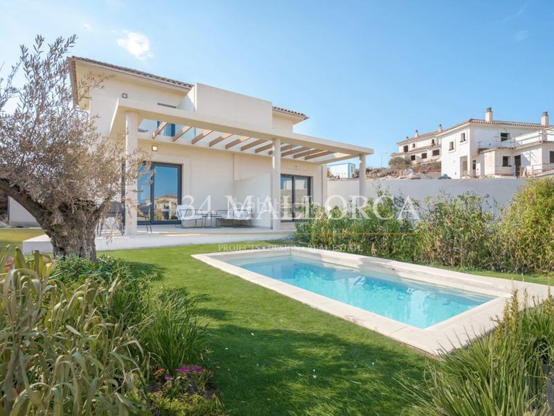 Foto b2b91f0e-33a7-4cfa-84c4-24f5426b863e. Casa adossada amb aparcament piscina a Cala Magrana-Cala Anguila-Cala Mendia Manacor
