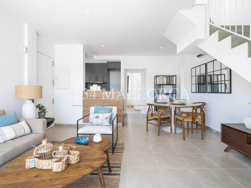 Foto be0e9d81-3e0f-4f40-975c-8dfc43711148. Casa adossada amb aparcament piscina a Cala Magrana-Cala Anguila-Cala Mendia Manacor