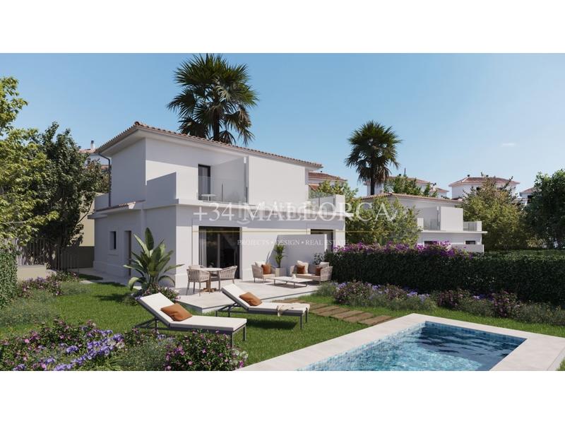 Foto f4adc05f-930e-44f1-a02c-cac967bfe77a. Casa adossada amb aparcament piscina a Cala Magrana-Cala Anguila-Cala Mendia Manacor