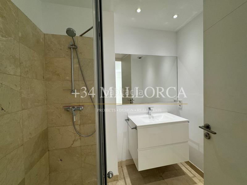 Foto 1f16a3b5-3f93-4ffa-a3bc-dee56ec2a0ea. Alquiler apartamento fantástico piso con vistas al mar en Ciudad Jardín en Palma de Mallorca