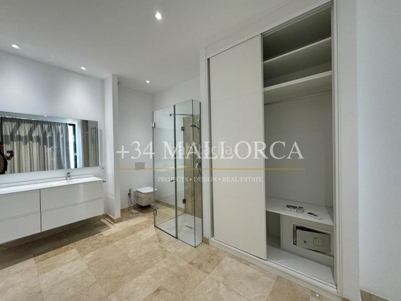 Foto 4d775e14-c991-440b-84b3-6a1ab9019a6b. Alquiler apartamento fantástico piso con vistas al mar en Ciudad Jardín en Palma de Mallorca