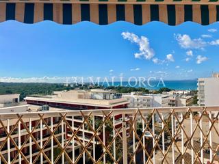 Affitto Appartamento  Carrer balears. Apartamento luminoso con vistas al mar en sarenal