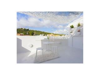 Duplex à El Terreno. Triplex con vistas al castillo de bellver en el terreno