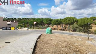 Terreny residencial a Calle calle san cristóbal mártir 2. Suelo para desarrollar pp definitivamente aprobado en burguillos