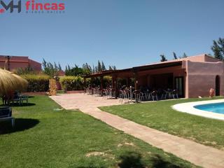 Terreny residencial a Calle calle malaga 62. Exclusiva parcela urbana en las minas golf,  lujo junto al hoyo